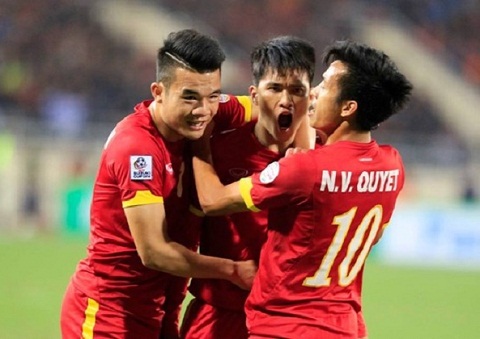 DT Viet Nam can the hien duoc tinh than cao nhat tai vong loai World Cup 2018